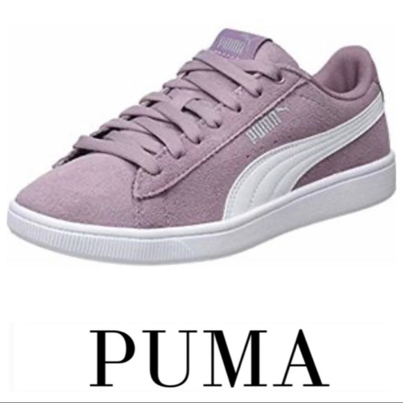 Puma Shoes - 💕SALE💕 Puma PUMA Vikky V2 Pinkish Purple Tennies
